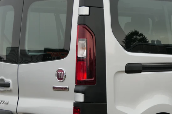 Fiat Talento 9-Persoons 1.6 MJ EcoJet L2H1 INCL: BTW / BPM 122pk | 9-Persoons | Lengte 2 |