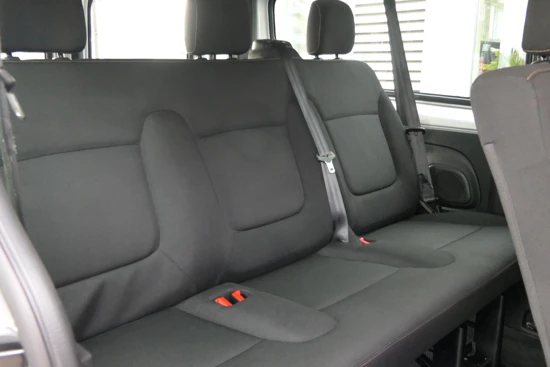 Fiat Talento 9-Persoons 1.6 MJ EcoJet L2H1 INCL: BTW / BPM 122pk | 9-Persoons | Lengte 2 |