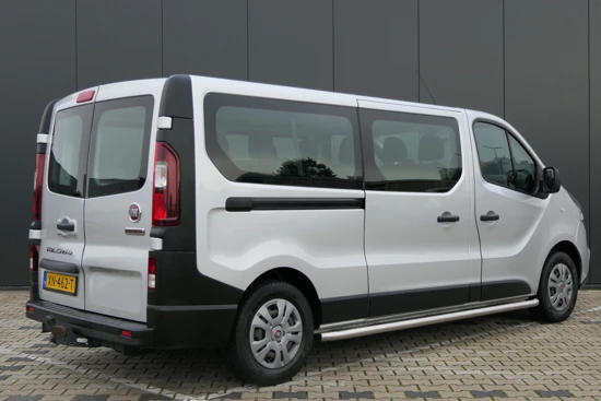 Fiat Talento 9-Persoons 1.6 MJ EcoJet L2H1 INCL: BTW / BPM 122pk | 9-Persoons | Lengte 2 |