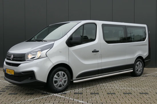 Fiat Talento 9-Persoons 1.6 MJ EcoJet L2H1 INCL: BTW / BPM 122pk | 9-Persoons | Lengte 2 |