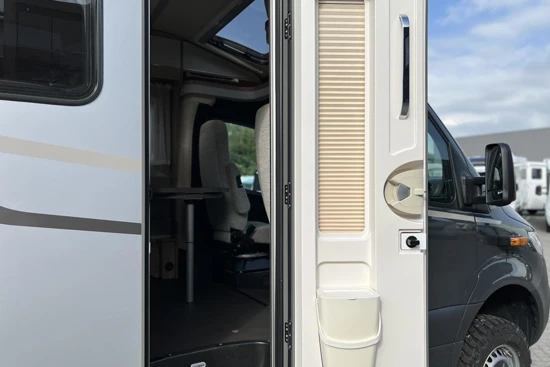 Hymer ML-T ML-T 570 4 X 4