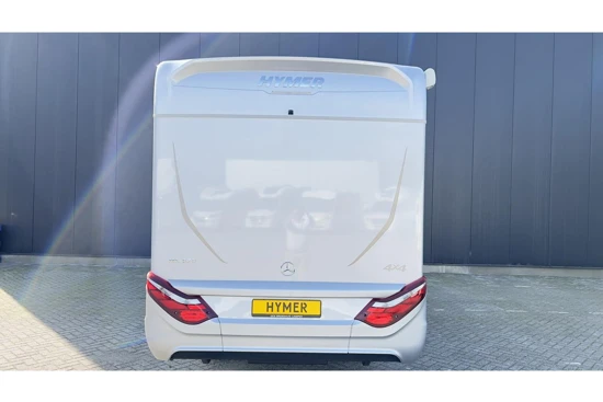 Hymer ML-T ML-T 570 4 X 4