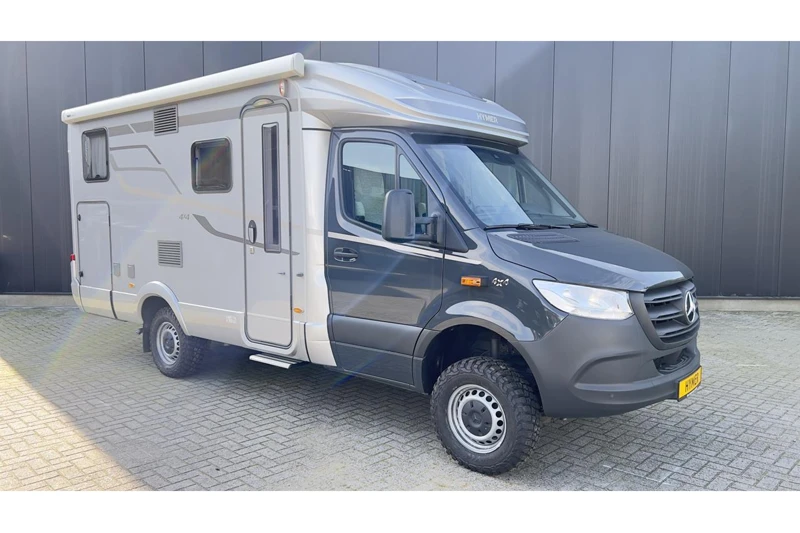 Hymer ML-T ML-T 570 4 X 4