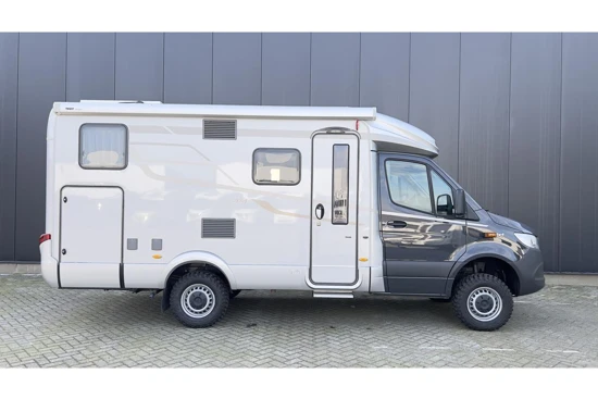 Hymer ML-T ML-T 570 4 X 4