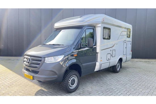 Hymer ML-T ML-T 570 4 X 4