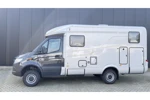 Hymer ML-T ML-T 570 4 X 4