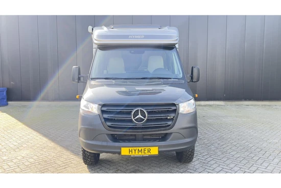 Hymer ML-T ML-T 570 4 X 4