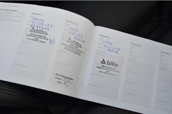 Volvo XC60 T8 Aut-8 Recharge Inscription
