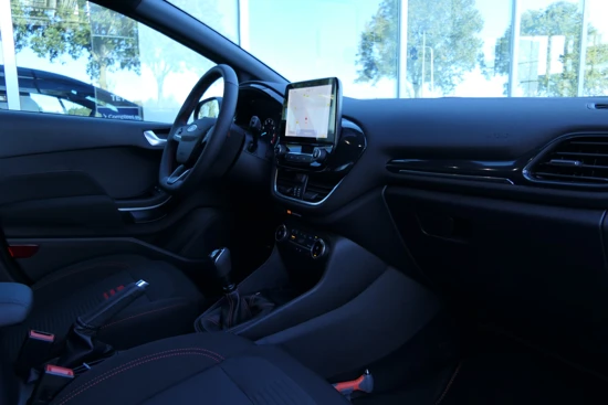 Ford Fiesta ST-Line X 1.0 | Winterpack | Apple / Android Carplay | B&O audio | Parkeercamera | Navigatie | Climate Control |