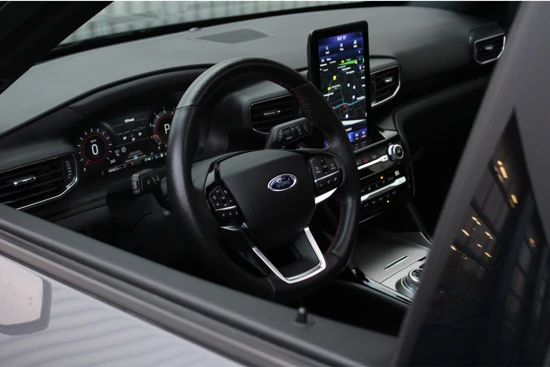 Ford Explorer 3.0 V6 EcoBoost PHEV ST-Line | BTW- Auto | Trekhaak! | 7-Persoons | BLIS | Panorama dak | Adap. CruiseControl |
