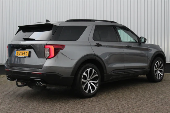 Ford Explorer 3.0 V6 EcoBoost PHEV ST-Line | BTW- Auto | Trekhaak! | 7-Persoons | BLIS | Panorama dak | Adap. CruiseControl |