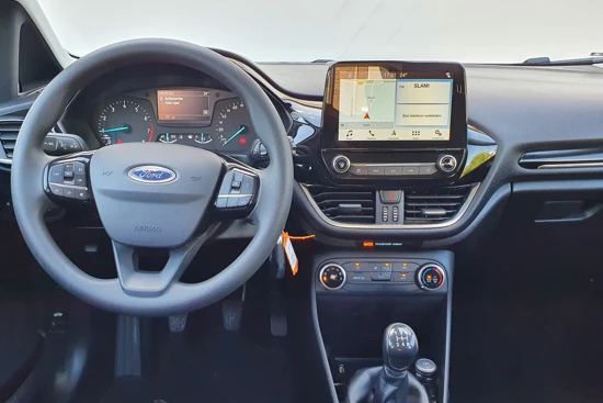 Ford Fiesta 1.1 85PK Trend | Origineel Nederlands! | CruiseControl | Apple Carplay/Android Auto | Navigatie | Airco | Telefoonvoorbereiding