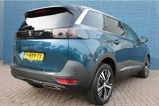 Peugeot 5008 SUV 1.2 PureTech 130pk GT