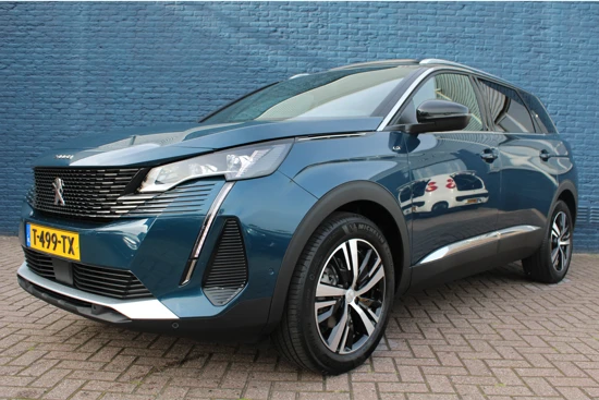 Peugeot 5008 SUV 1.2 PureTech 130pk GT