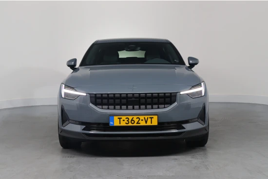 Polestar 2 Standard Range Single Motor 69 kWh | Panorama Dak | Clima | Memory Zetels | Harman/Kardon | LED | Camera | Stoel/ Stuurverwarmin