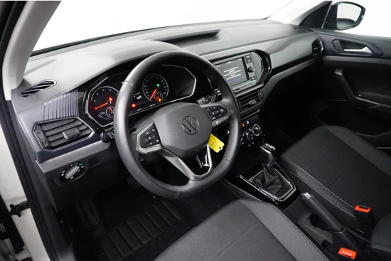 Volkswagen T-Cross 1.0 TSI 110PK Style DSG-7 | DODEHOEKDETECTIE | 18'' LMV | STOELVERWARMING |