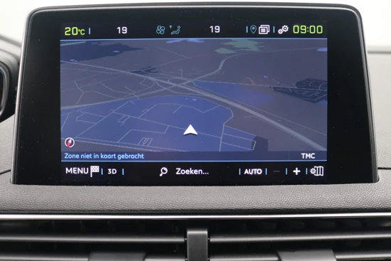 Peugeot 3008 1.6 HYbrid4 300 GT | Adaptieve cruise | Camera | Navigatie | Luxe Stoelen! | 19" Lichtmetaal |