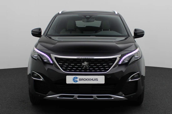 Peugeot 3008 1.6 HYbrid4 300 GT | Adaptieve cruise | Camera | Navigatie | Luxe Stoelen! | 19" Lichtmetaal |