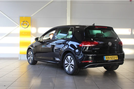 Volkswagen e-Golf elektromotor 136pk 5D Aut.