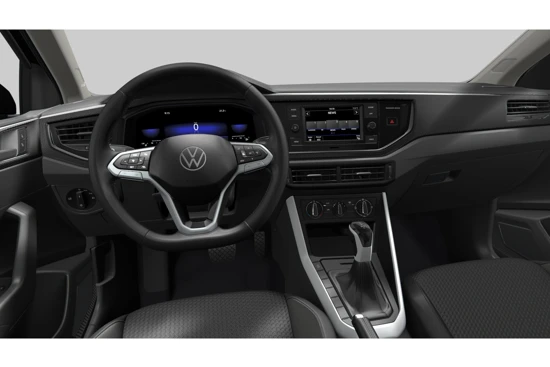 Volkswagen Polo 1.0 TSI Life 95 pk