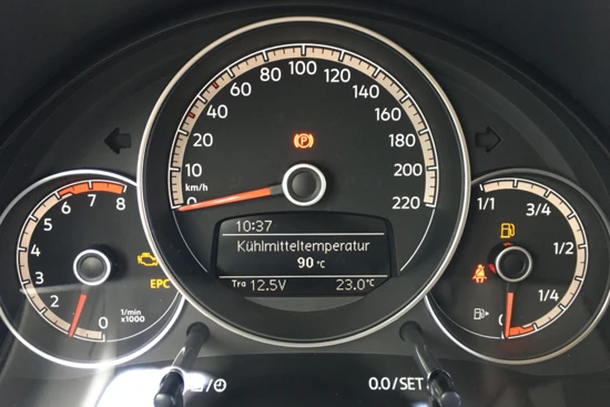 Volkswagen up! 1.0 60PK