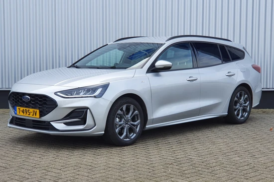 Ford Focus Wagon 1.0 155PK Hybrid ST Line | BLIS | Groot Scherm | Camera | Automaat! | Adaptieve CruiseControl |