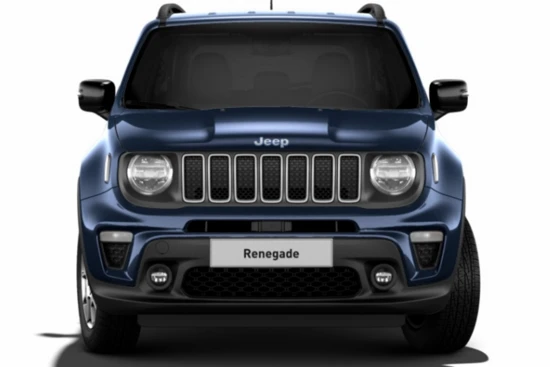 Jeep Renegade 4xe 190 Plug-in Hybrid Electric Limited