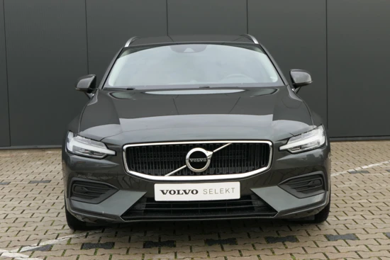 Volvo V60 T5 | Bowers&Wilkins | Adaptieve Cruise | DAB | Trekhaak | Leder | Polestar Optimalisatie