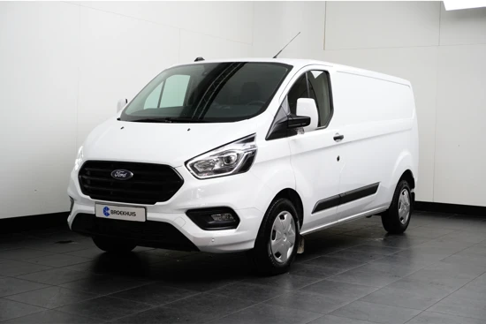 Ford Transit Custom L2h1 Trend