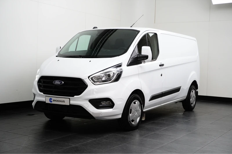 Ford Transit Custom L2h1 Trend