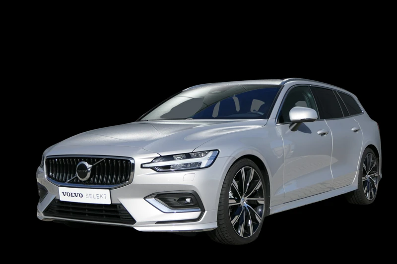 Volvo V60 B4 Ultimate Bright l Panoramadak l Stylingkit l 20''velgen l Heico uitlaten