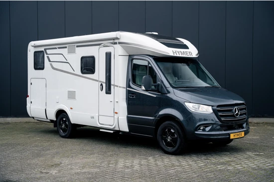 Hymer BMC-T BMC-T 580