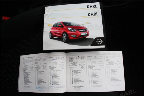 Opel KARL 1.0 75PK 5-DRS EDITION