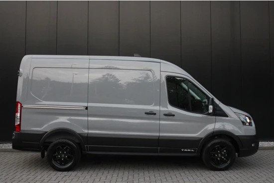 Ford Transit 350 2.0 TDCI MHEV HYBRID L2H2 Trail