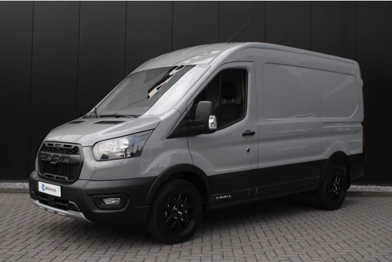 Ford Transit 350 2.0 TDCI MHEV HYBRID L2H2 Trail