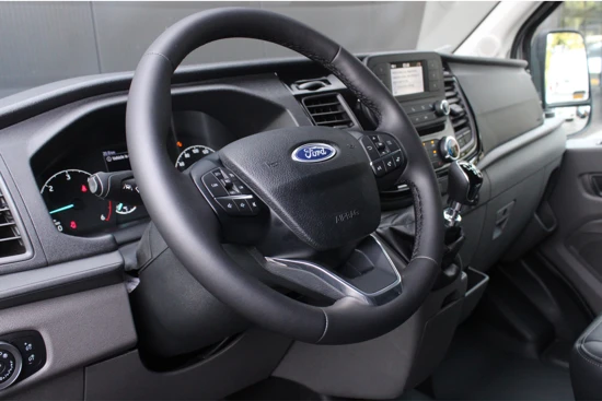 Ford Transit 350 2.0 TDCI MHEV HYBRID L2H2 Trail