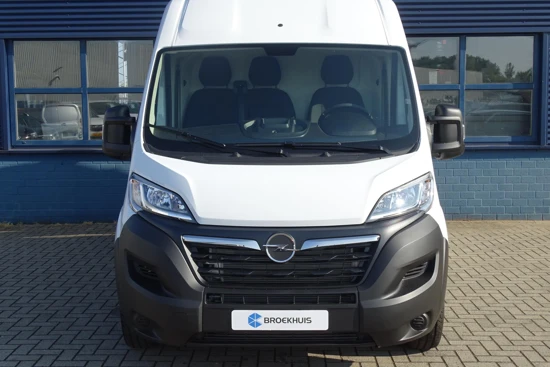 Opel Movano-e L2H2 3.5T Edition 37 kWh | UIT VOORRAAD LEVERBAAR!