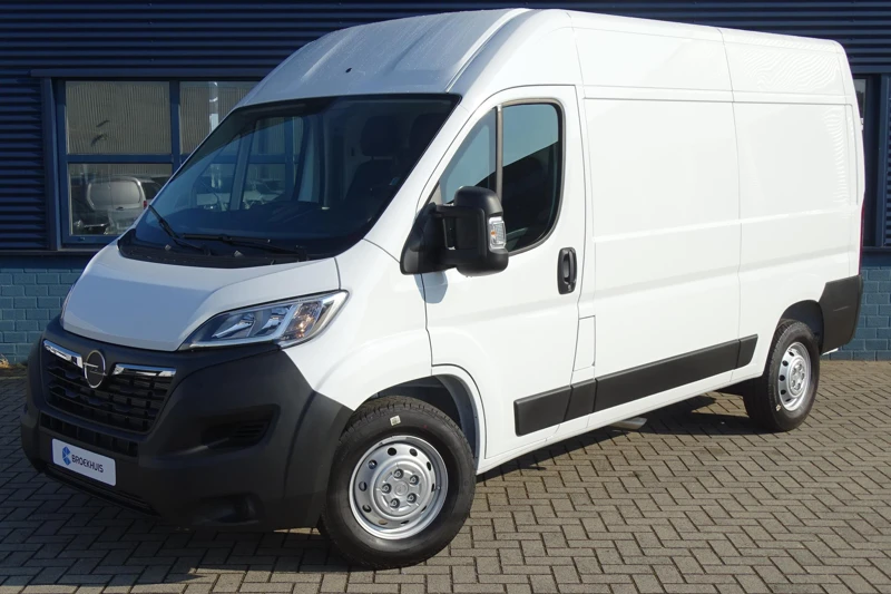 Opel Movano Electric L2H2 3.5T Edition 37 kWh | UIT VOORRAAD LEVERBAAR!