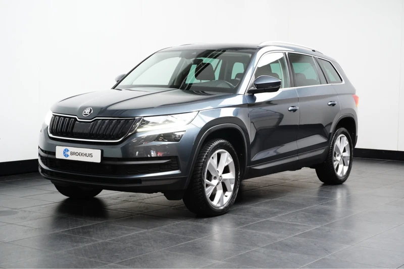 Škoda Kodiaq 1.5 TSI Business Edition 7p.