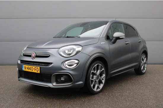 Fiat 500X 1.3T 150pk Sport AUTOMAAT