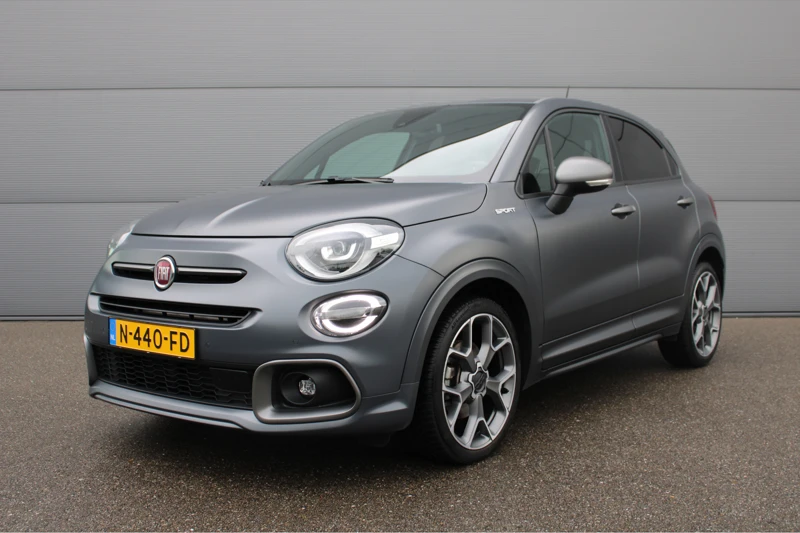 Fiat 500X 1.3T 150pk Sport AUT.