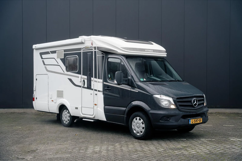 Hymer ML-T ML-T 540