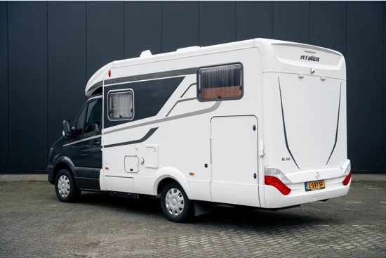 Hymer ML-T ML-T 540