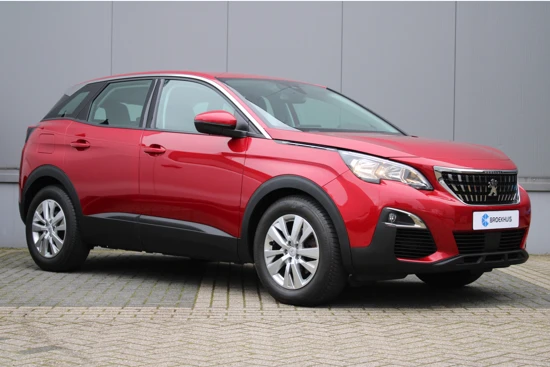 Peugeot 3008 1.2 130pk Active