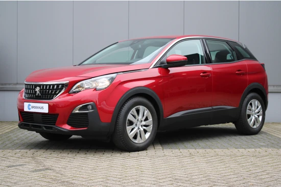 Peugeot 3008 1.2 130pk Active