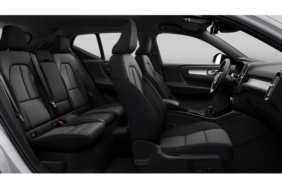 Volvo XC40 T5 Recharge Plus Dark | Trekhaak | Camera | Adaptieve Cruise Control | Pilot Assist | Stoel en Stuurwielverwarming | Keyless Dri