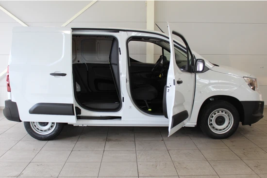 Opel Combo 1.5D L1H1 *NIEUW* | AppleCarPlay | Zijschuifdeur | Airco | ParkAssist | Cruise C. | 3 zitplaatsen | Android