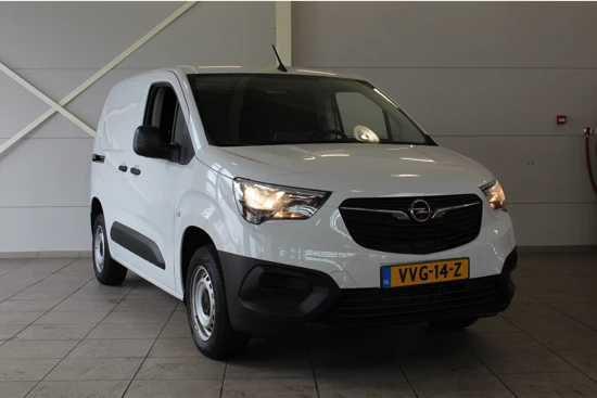 Opel Combo 1.5D L1H1 *NIEUW* | AppleCarPlay | Zijschuifdeur | Airco | ParkAssist | Cruise C. | 3 zitplaatsen | Android