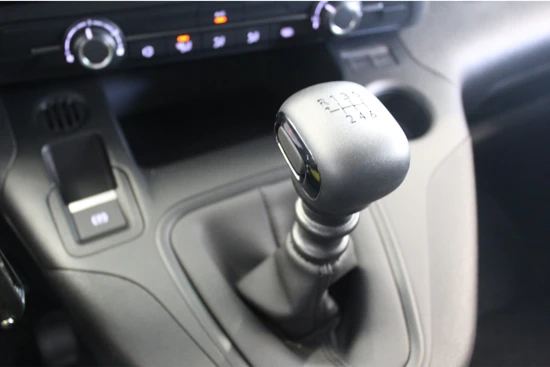 Opel Combo 1.5D L1H1 *NIEUW* | AppleCarPlay | Zijschuifdeur | Airco | ParkAssist | Cruise C. | 3 zitplaatsen | Android