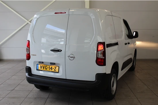 Opel Combo 1.5D L1H1 *NIEUW* | AppleCarPlay | Zijschuifdeur | Airco | ParkAssist | Cruise C. | 3 zitplaatsen | Android